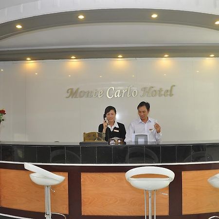 Monte Carlo Hotel Hai Phong Exterior foto