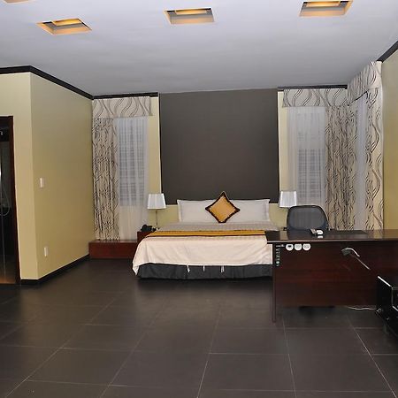 Monte Carlo Hotel Hai Phong Exterior foto