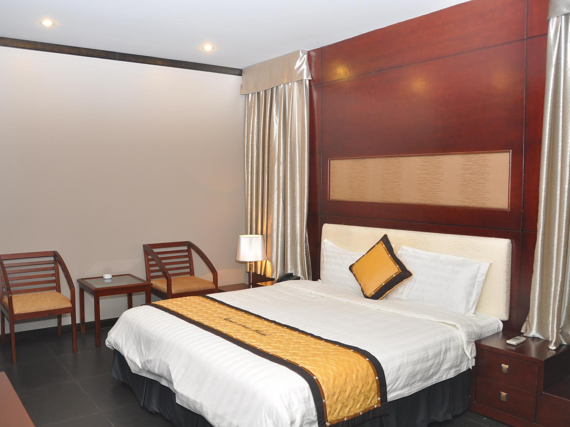 Monte Carlo Hotel Hai Phong Exterior foto
