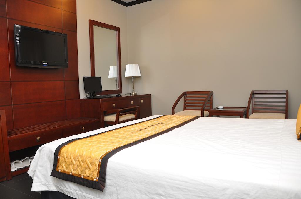 Monte Carlo Hotel Hai Phong Zimmer foto