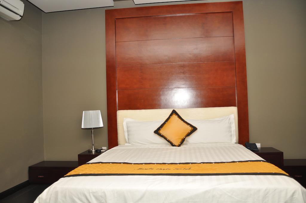 Monte Carlo Hotel Hai Phong Zimmer foto