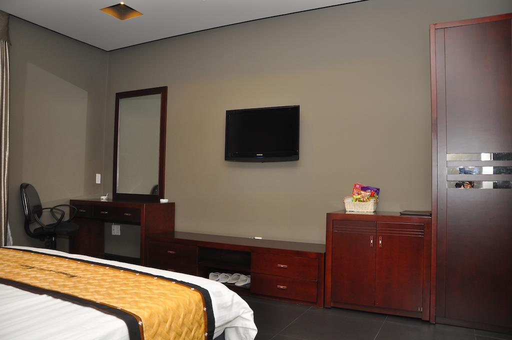 Monte Carlo Hotel Hai Phong Zimmer foto