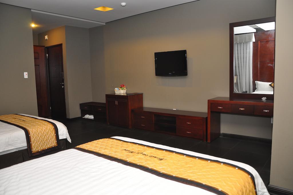 Monte Carlo Hotel Hai Phong Zimmer foto