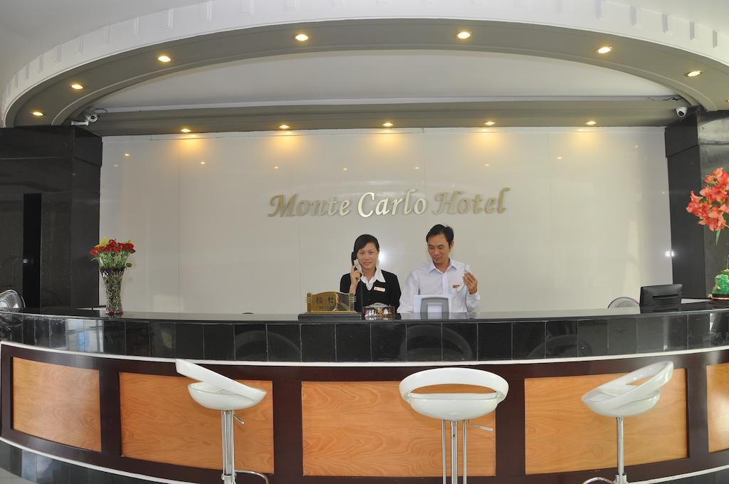 Monte Carlo Hotel Hai Phong Exterior foto