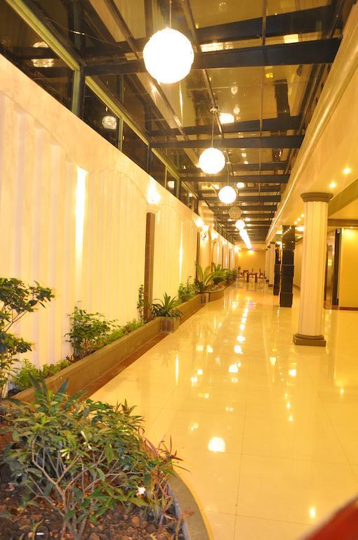 Monte Carlo Hotel Hai Phong Exterior foto