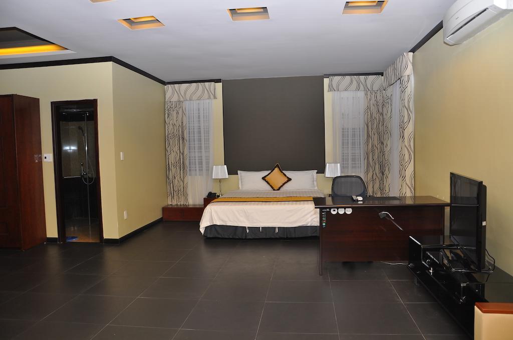 Monte Carlo Hotel Hai Phong Exterior foto