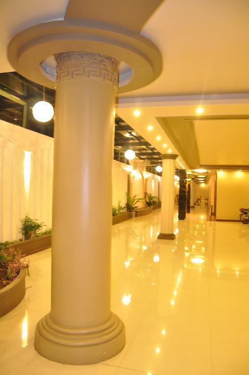 Monte Carlo Hotel Hai Phong Exterior foto