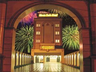 Monte Carlo Hotel Hai Phong Exterior foto